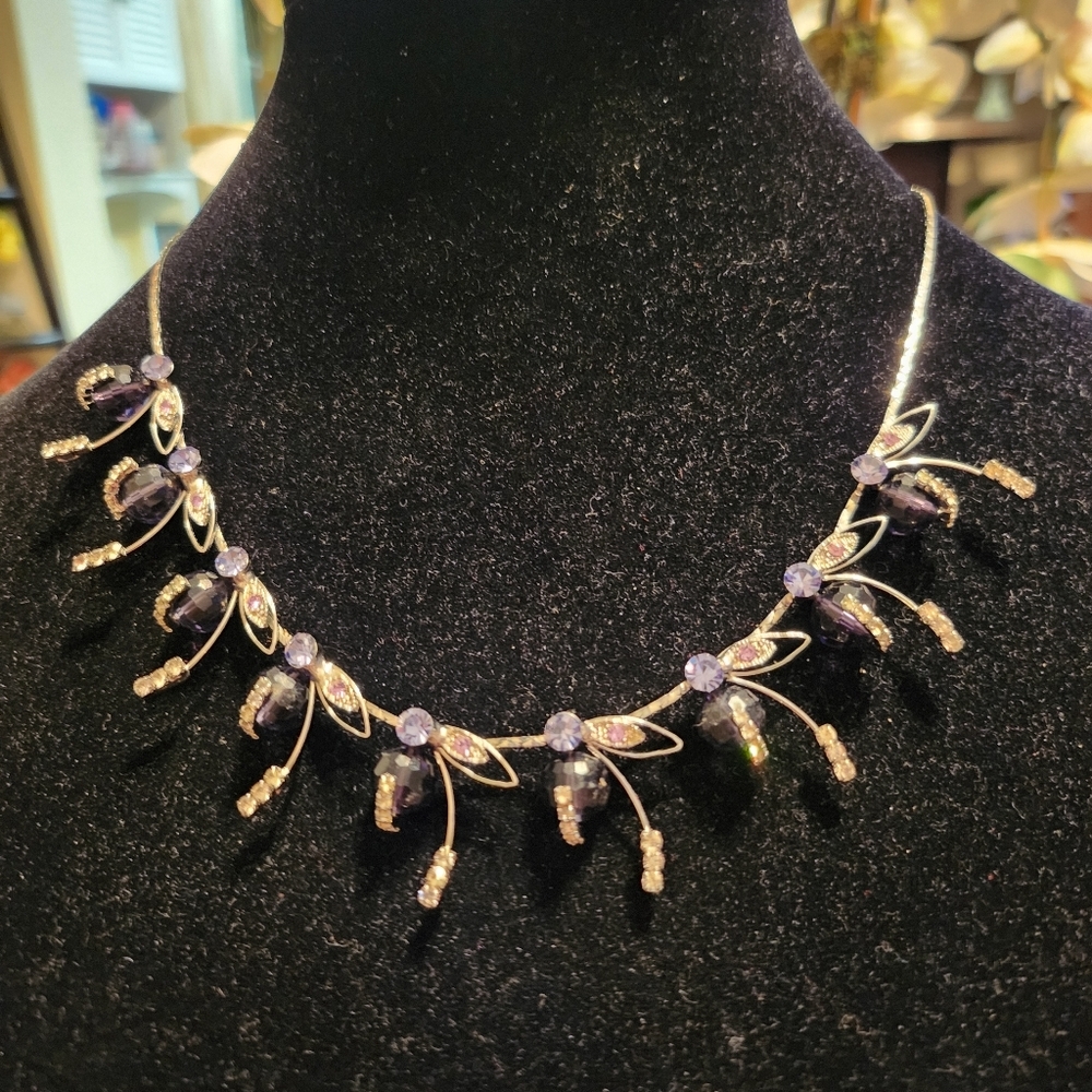 Gorgeous silver Necklace